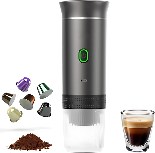 GoBrew™ Portable Coffee Machine